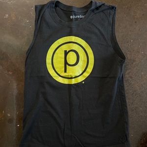 PURE BARRE Circle P tank